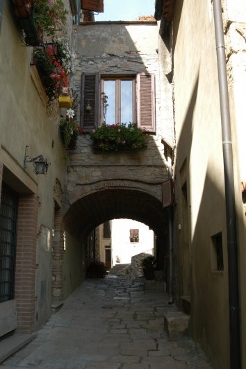 BIBBONA CENTRO STORICO